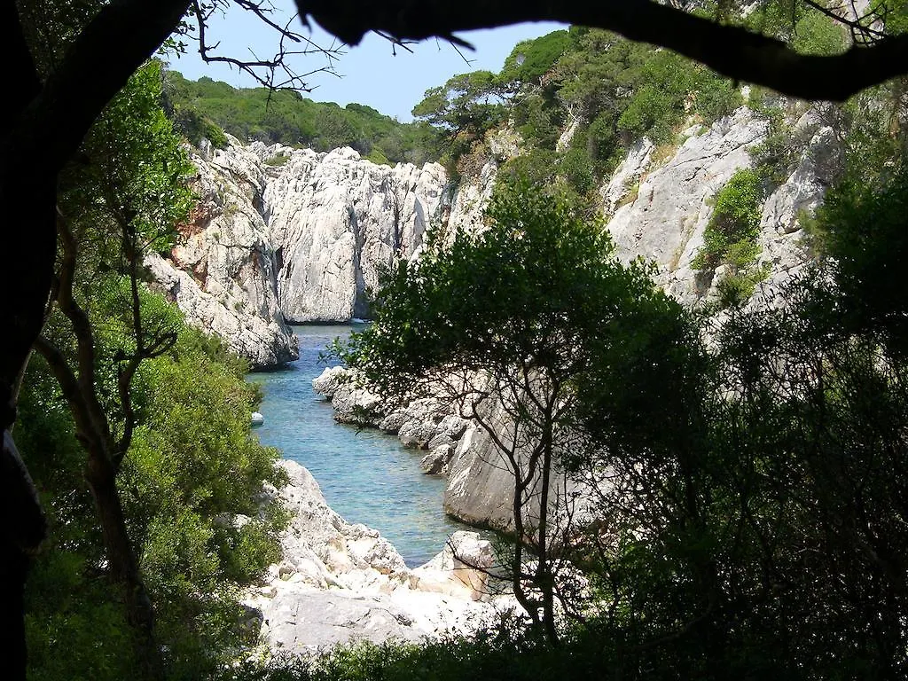 Gasthuis L'Oasi B&B Santa Maria Navarrese